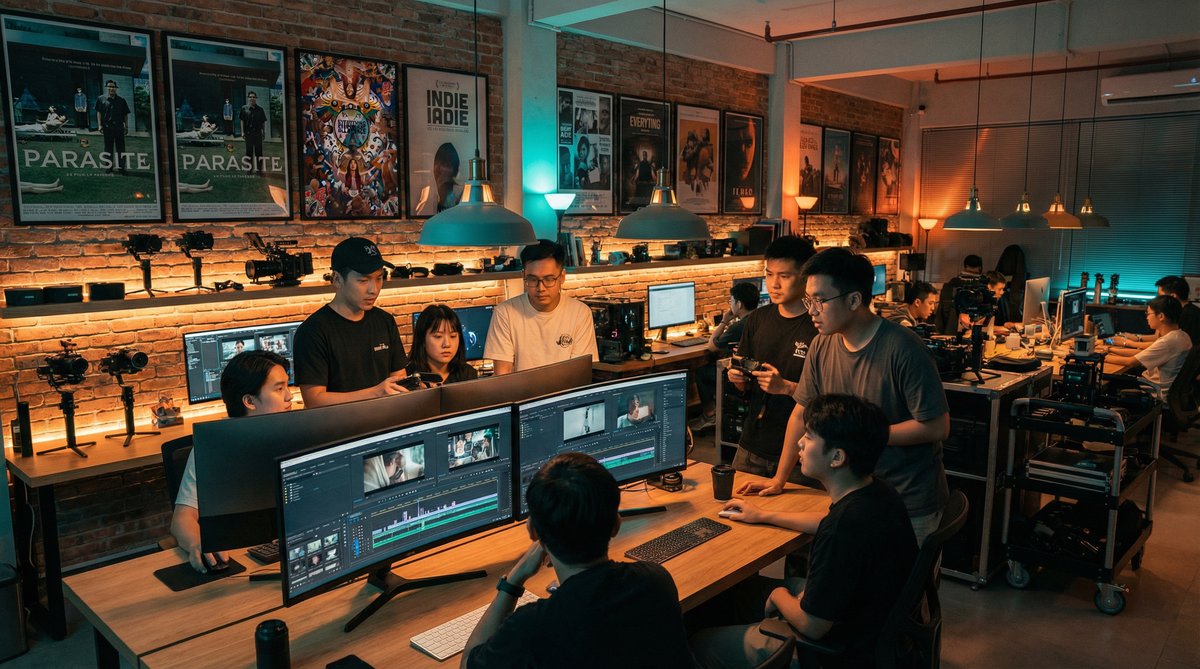 我爱搞AI场景设计