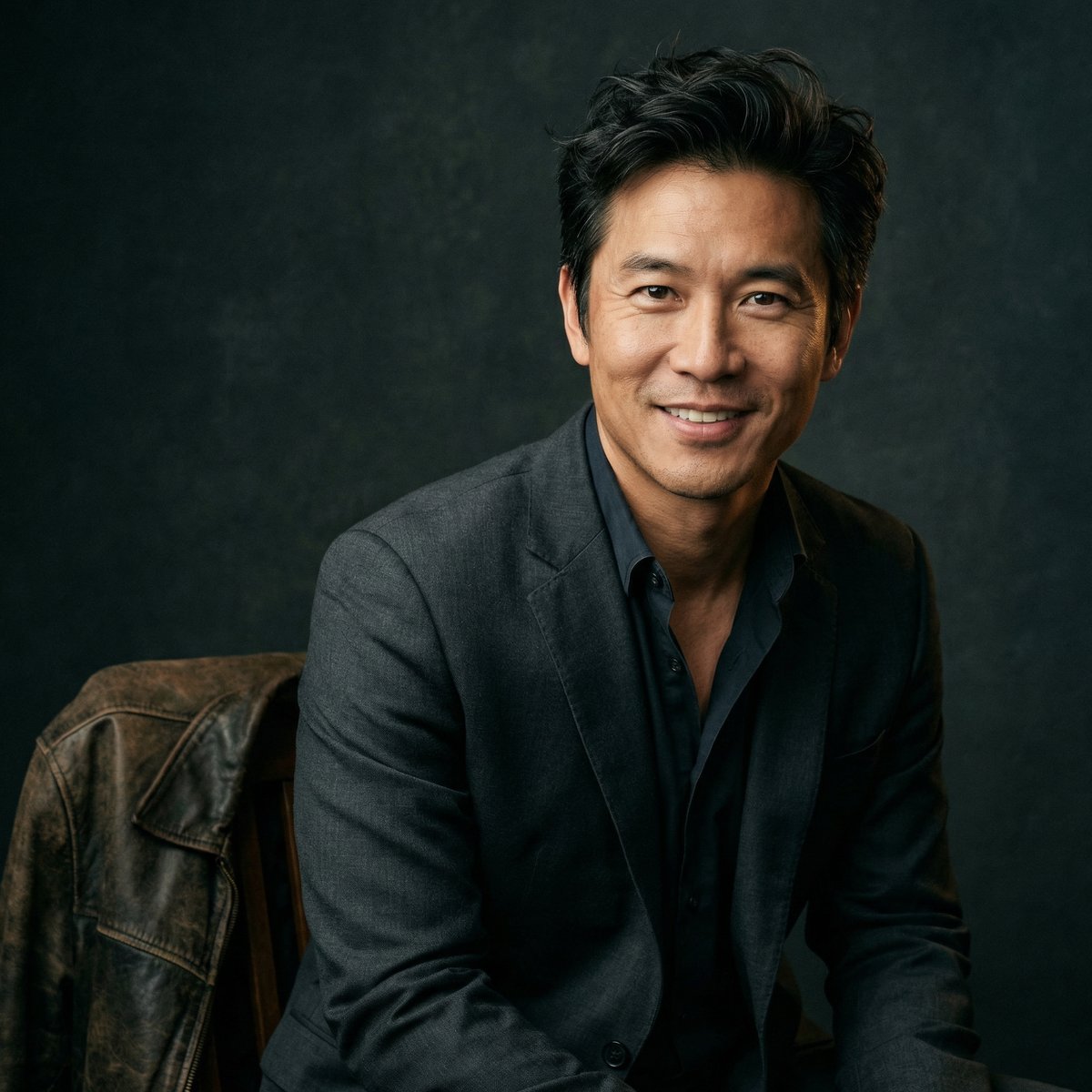 我爱搞首席导演陈锐峰