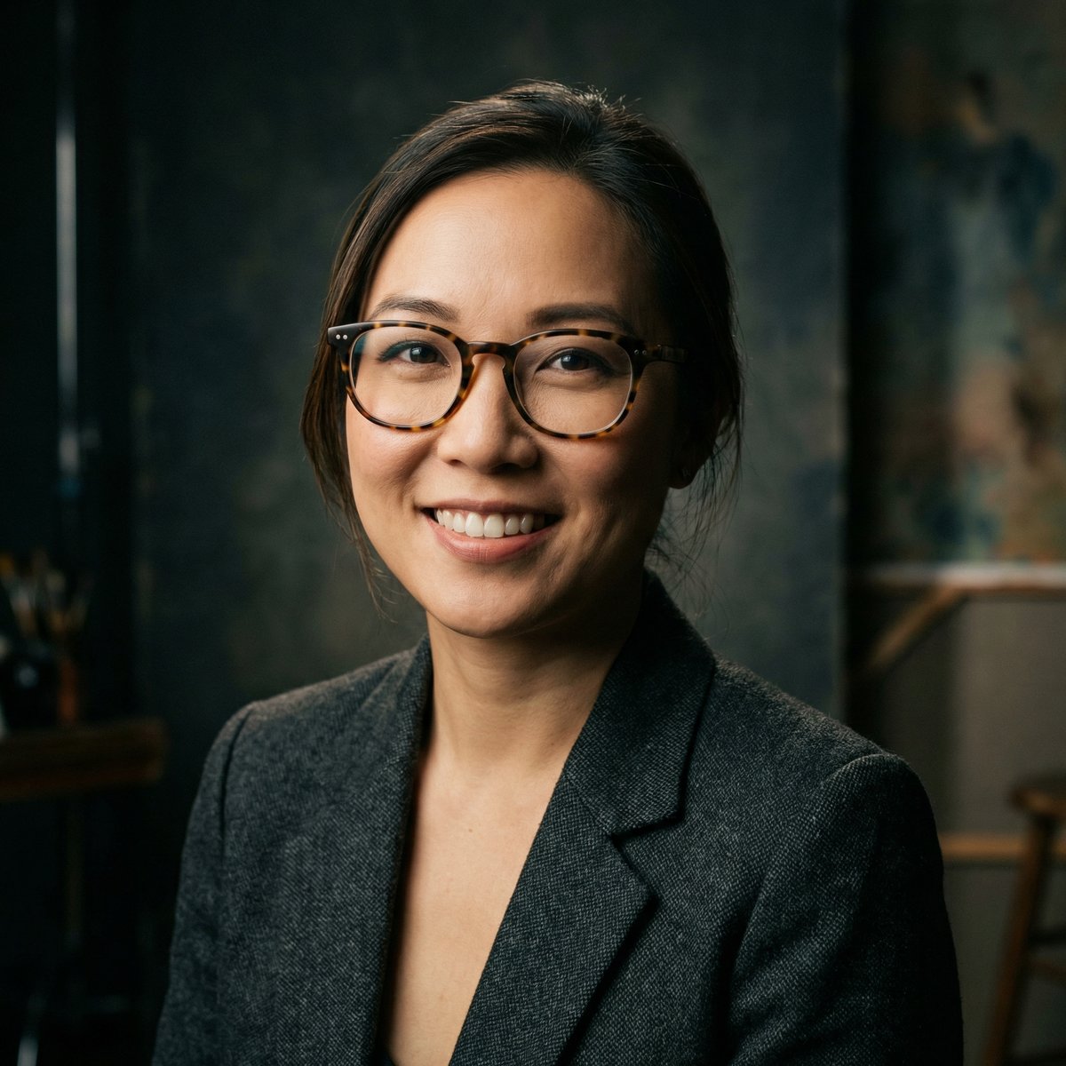 我爱搞制片总监林雨桐