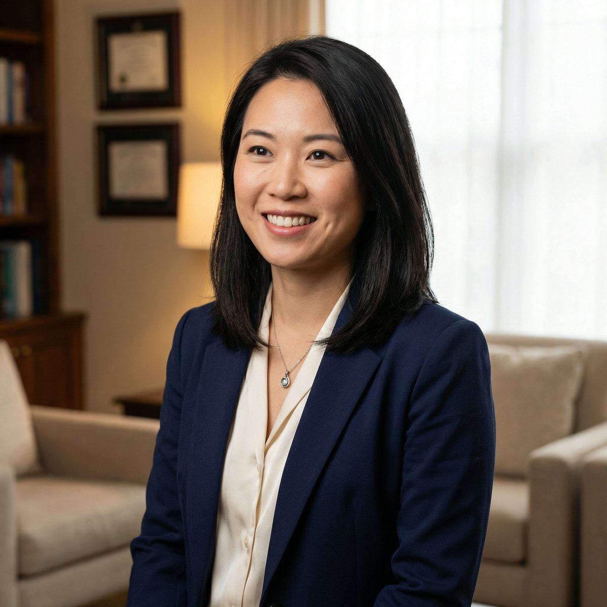 我爱搞社区运营总监苏婉清