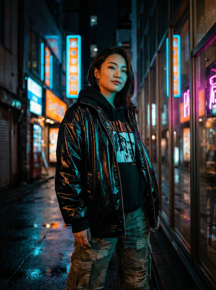 我爱搞潮流街拍视频