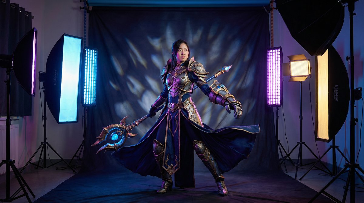 我爱搞Cosplay视频