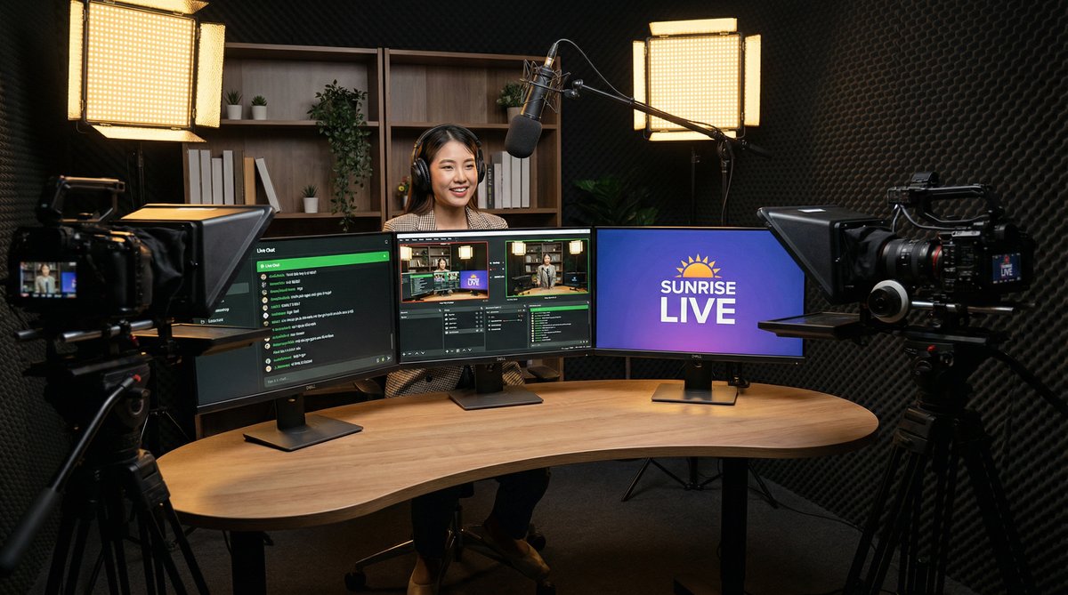 我爱搞直播视频